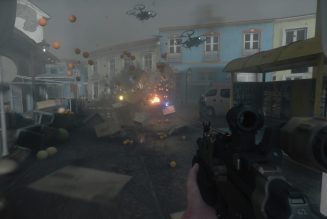 Control developer Remedy explores military shooters with CrossfireX on Xbox One