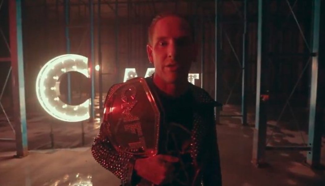 COREY TAYLOR Teases First Music Video For Upcoming Solo Album