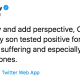 COVID-19 Denier Chuck Woolery Reveals His Son Has Tested Positive for Virus