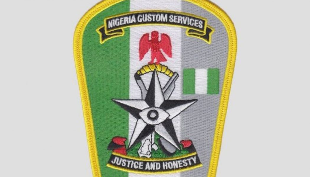 Customs promotes 2,634 officers, appoints 5 ACG