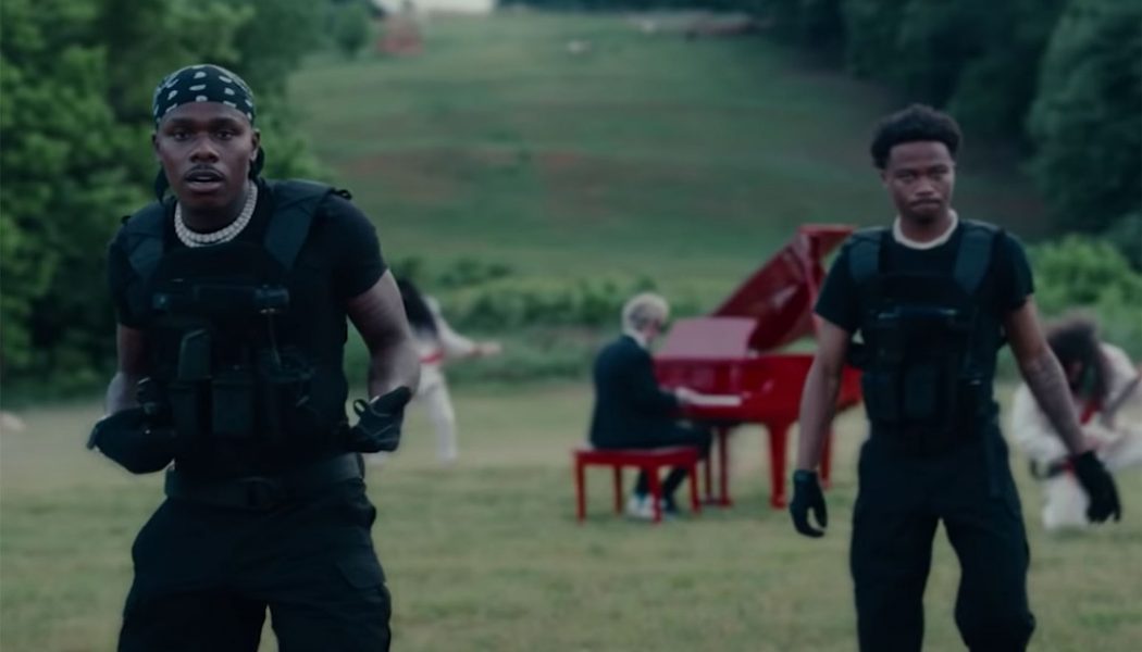 DaBaby Rules Hot 100 for Fourth Week; Jack Harlow Surges; Harry Styles, Lil Baby & 42 Dugg Hit Top 10