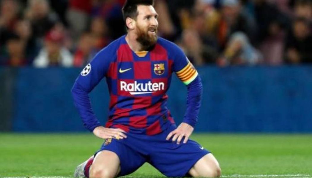 Dani Alves: Lionel Messi feeling lack of support inside Barcelona