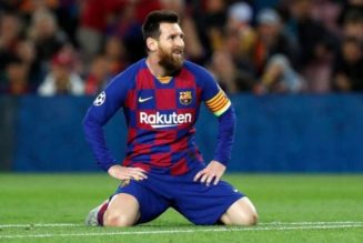Dani Alves: Lionel Messi feeling lack of support inside Barcelona