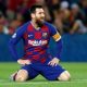 Dani Alves: Lionel Messi feeling lack of support inside Barcelona