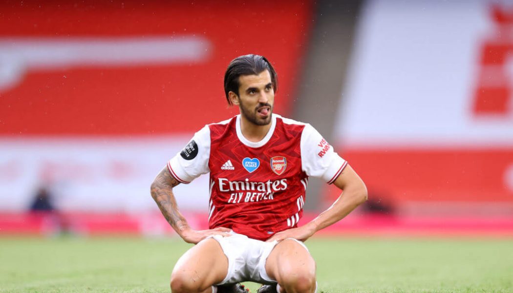 Dani Ceballos could make shock move to Manchester City while Chelsea plan midfielder swap