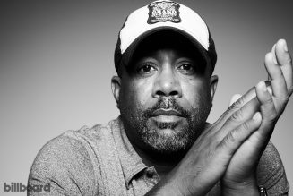 Darius Rucker Announces ‘Darius & Friends’ Livestream Concert to Benefit St. Jude Children’s Research Hospital