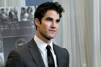 Darren Criss Pays Tribute to Naya Rivera: ‘Rest in Peace You Wild, Hilarious, Beautiful Angel’