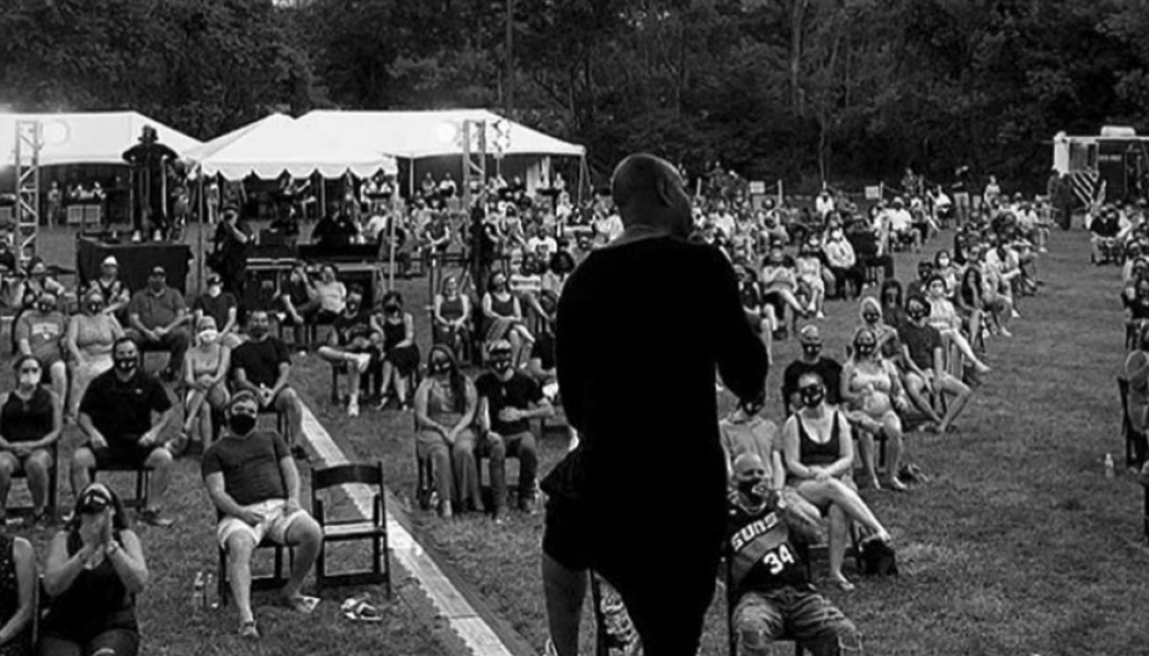 Dave Chappelle Hosted a Fourth of July Music Festival in the Cornfields of Ohio