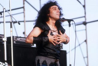 Dave Grohl, Jack Black, and More Honor the Late Ronnie James Dio in Video