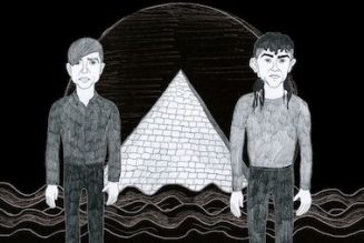 Davey Havok and Jade Puget Prep New Blaqk Audio Album