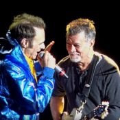 DAVID LEE ROTH Doesn’t Know If EDDIE VAN HALEN Will Ever Tour Again