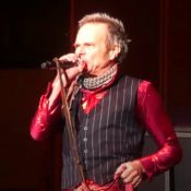 DAVID LEE ROTH Shares More Of His Original Artwork