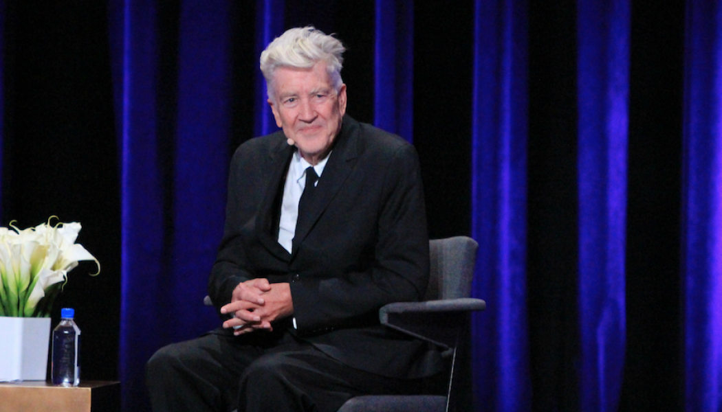 David Lynch Releases Eerie, Hypnotic New Video for “I Have a Radio”: Watch