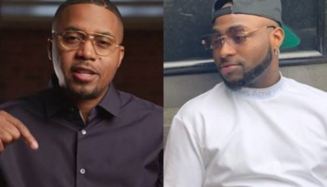 Davido has a collaboration with Nas coming soon