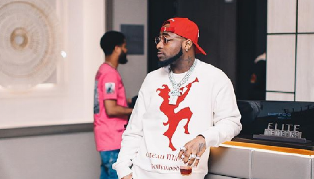 Davido to feature on The Tonight Show starring Jimmy Fallon