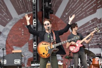 Dawes Prep New LP, Share Playful Green Screen Video for New Song