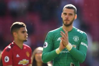 Dean Henderson praises David de Gea amidst talk over future