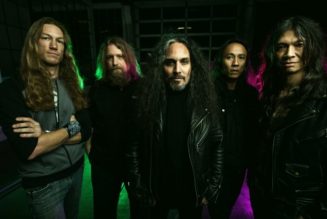 DEATH ANGEL: ‘The Enigma Years 1987-1990’ Four-CD Box Set Due In October