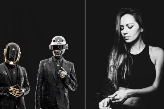 Deborah De Luca Flips Daft Punk’s “Technologic” into Thumping Techno Rework