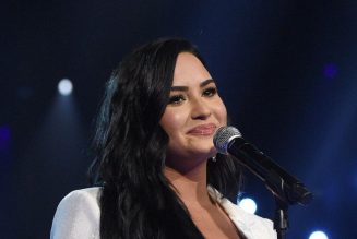 Demi Lovato Is Engaged! Read Her Sweet Note To New Fiancé Max Ehrich