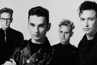 Depeche Mode to Be Inducted Into Rock & Roll Hall of Fame Via HBO Special