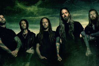 DevilDriver Unleash New Song “Iona”: Stream