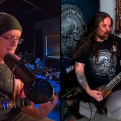 DEVIN TOWNSEND Joins SEPULTURA For ‘Mask’ Quarantine Performance (Video)