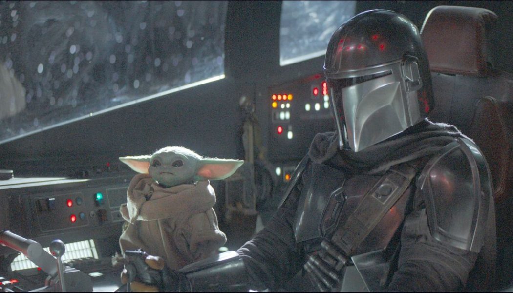 Disney Plus and Apple TV Plus get their first big Emmy nominations