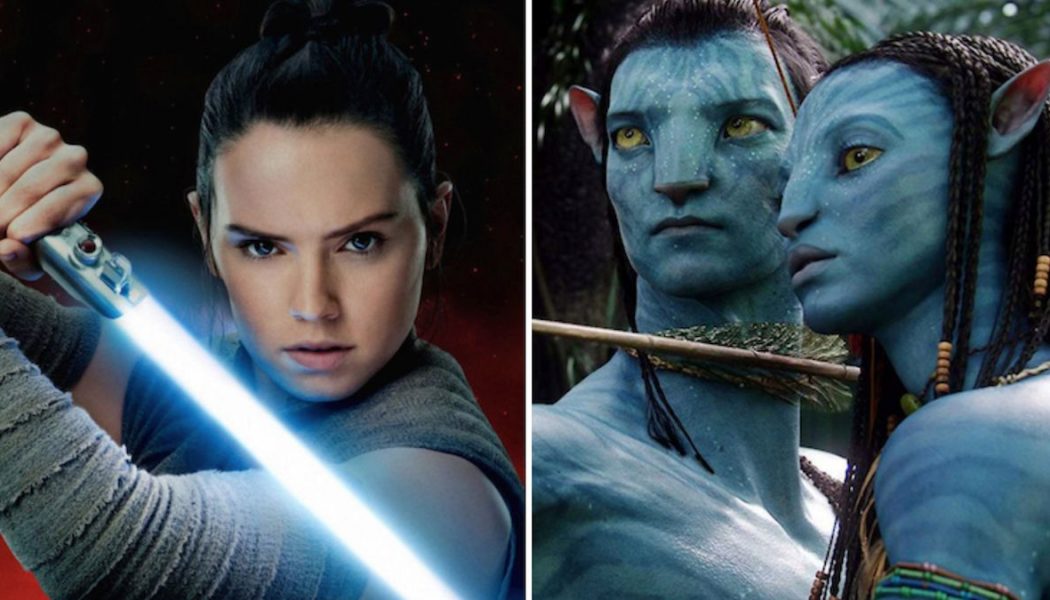 Disney Postpones Next Star Wars Trilogy, Avatar Sequels