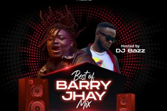 DJ Bazz – Best of Barry Jhay Mix