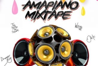 DJ Kaywise – Amapiano Mixtape
