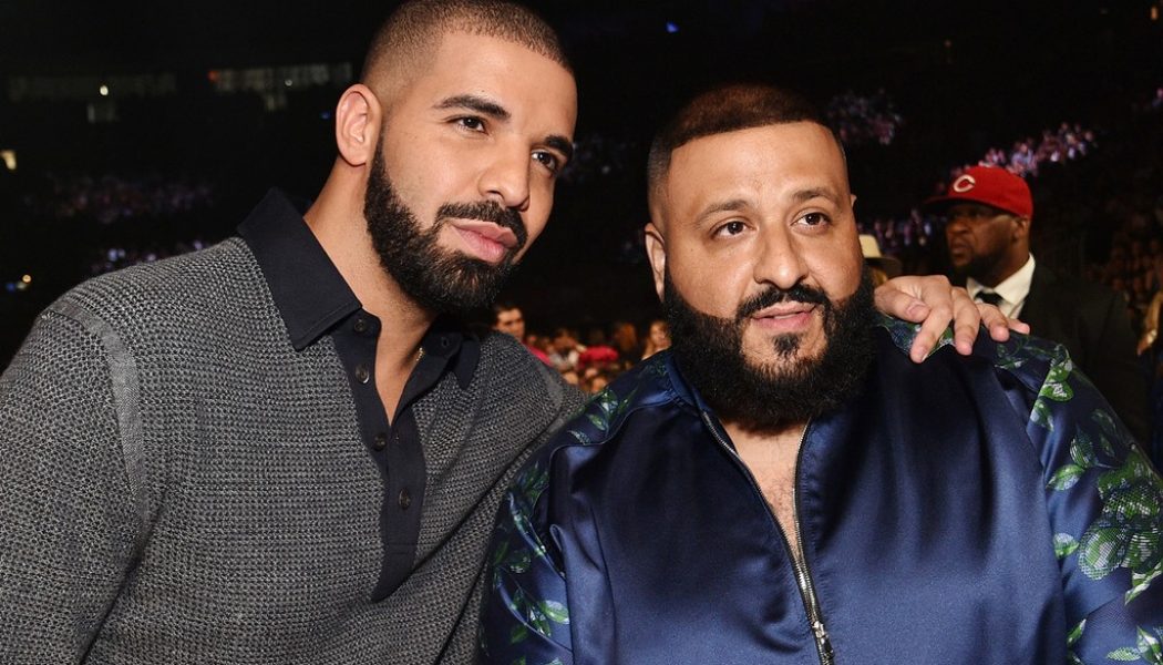 DJ Khaled and Drake Team up for ‘Popstar’ and ‘Greece’: Listen