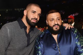 DJ Khaled and Drake Team up for ‘Popstar’ and ‘Greece’: Listen