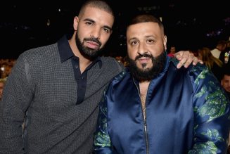 DJ Khaled Dishes About Preparing ‘Knockout’ Hits for Drake, Teases Megan Thee Stallion Collab
