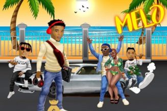 DJ Lawy – Melo ft. Qdot, Mohbad, & Idowest