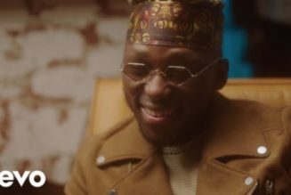 DJ Spinall – Everytime ft. Kranium [VIDEO]