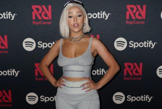 Doja Cat Got COVID-19 After Calling Those Scared Of It ‘Pussy’