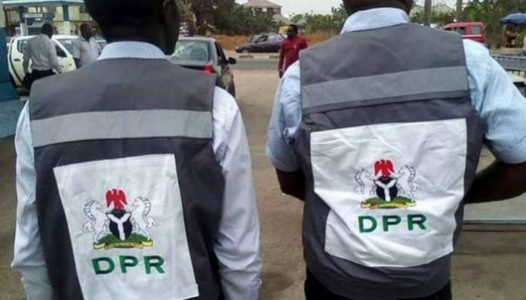 DPR seals off 15 illegal gas outlets in Kogi