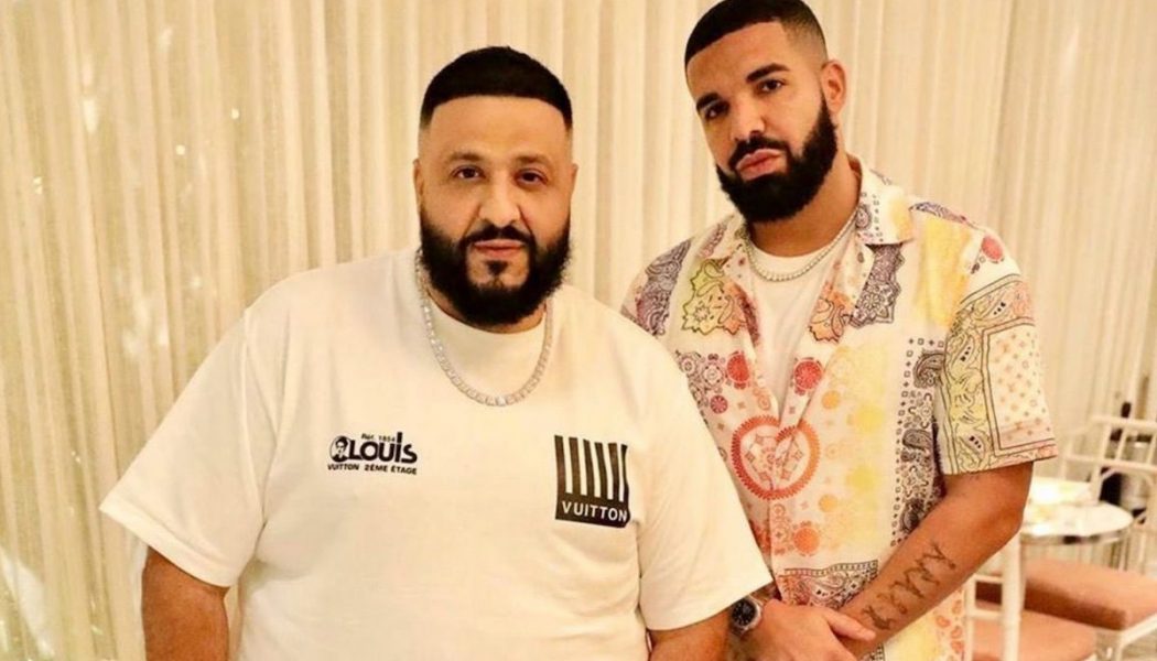 Drake and DJ Khaled Reconnect on New Singles “Popstar” and “Greece”: Stream
