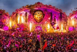Drive-In Event Set to Broadcast Tomorrowland’s Virtual Edition with Festival-Grade Production This Weekend
