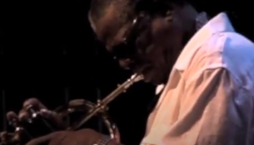 Eddie Gale, Jazz Trumpeting Great, Dies at 78