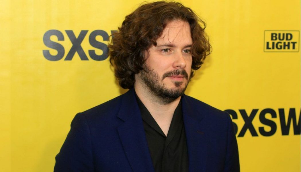 Edgar Wright to Direct Hollywood Ghost Story Stage 13