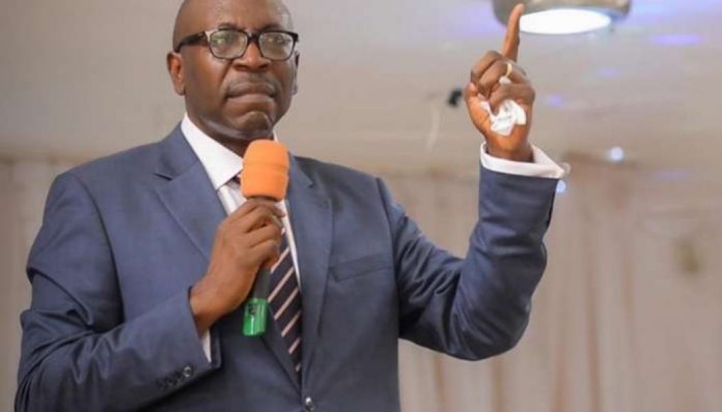 Edo guber: I didn’t pour acid on fellow student as undergraduate – Pastor Ize-Iyamu