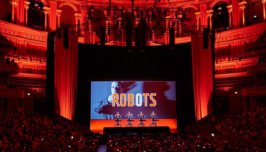 Electronic Music Exhibit Featuring Kraftwerk Set to Open with Enhanced Speaker System