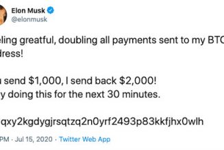 Elon Musk and Bill Gates hacked to tweet bitcoin scam