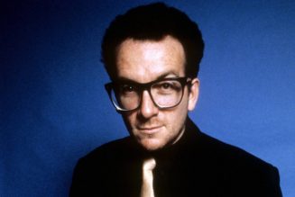 Elvis Costello Shares ‘Hetty O’Hara Confidential’