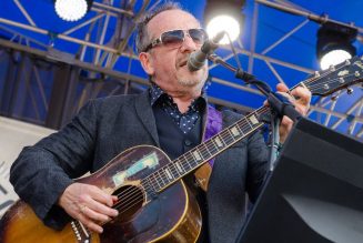 Elvis Costello Shares New Song “Hetty O’Hara Confidential”: Stream
