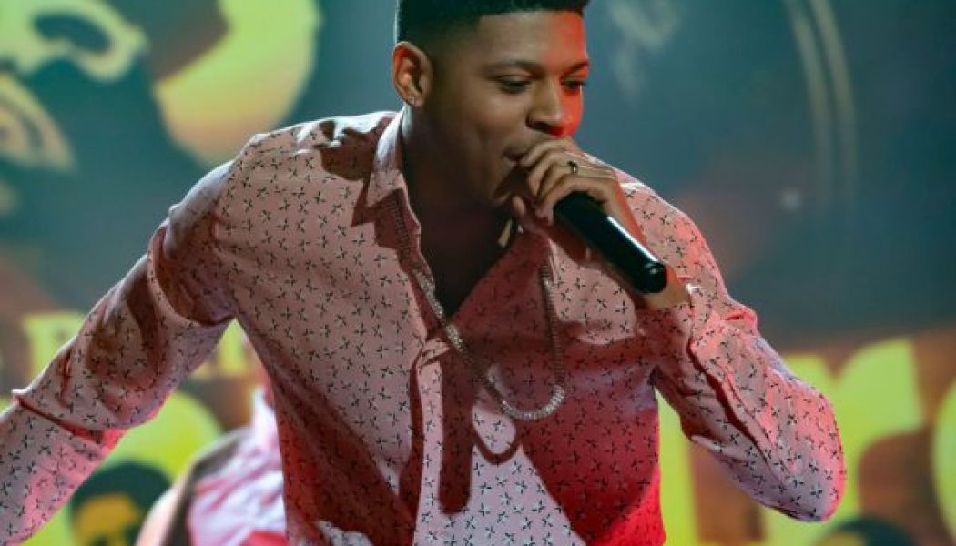 ‘Empire’ Star Bryshere Gray Arrested For Domestic Violence In Arizona