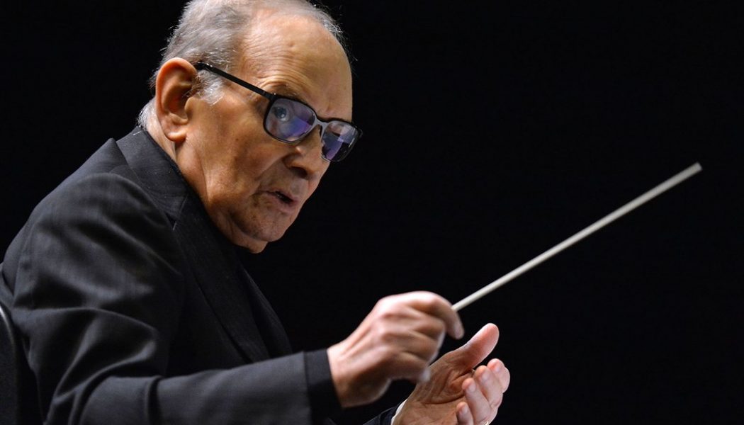 Ennio Morricone, Legendary Composer for the Movies, Dies at 91