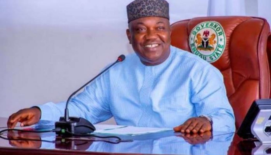 Enugu governor signs revised 2020 budget into law